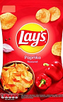 ЧИПСЫ LAYS 70Г ПАПРИКА(25)