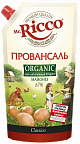 МАЙОНЕЗ MR RICCO 400МЛ ORGANIC ПРОВАНСАЛЬ 67%(12) МАЙОНЕЗ MR RICCO 400МЛ ORGANIC ПРОВАНСАЛЬ 67%(12)