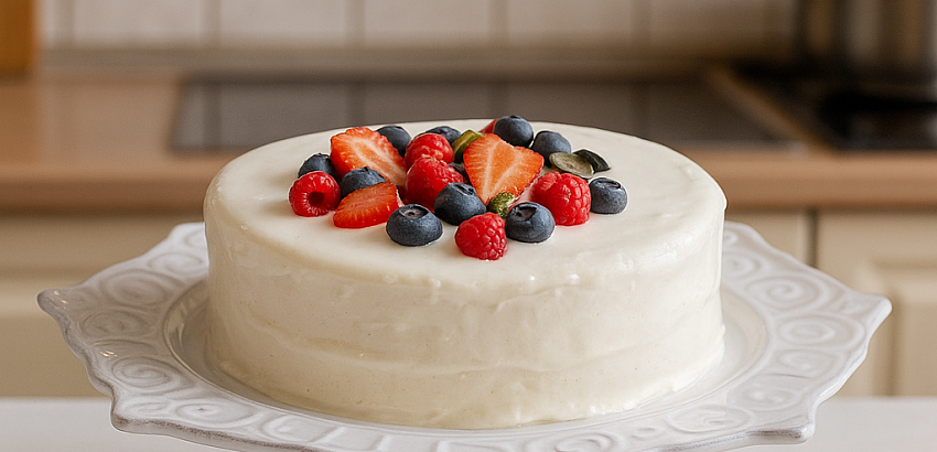 Быстрый «Сметанник»