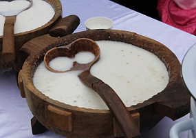 Наурыз коже