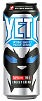 НАПИТОК ЭНЕРГЕТ YETI 0.45Л ENERGY Ж/Б(12) НАПИТОК ЭНЕРГЕТ YETI 0.45Л ENERGY Ж/Б(12)