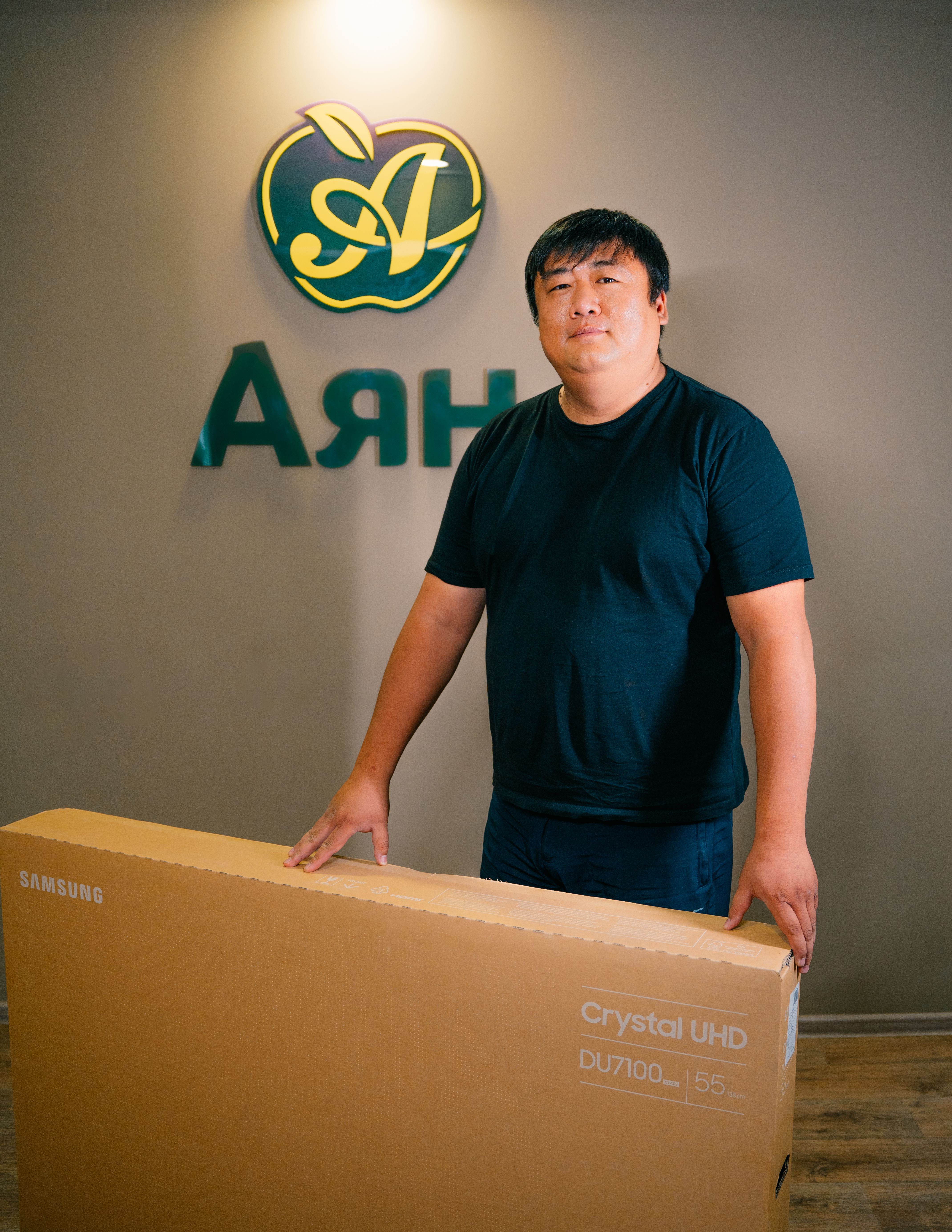 Победители розыгрыша Turan