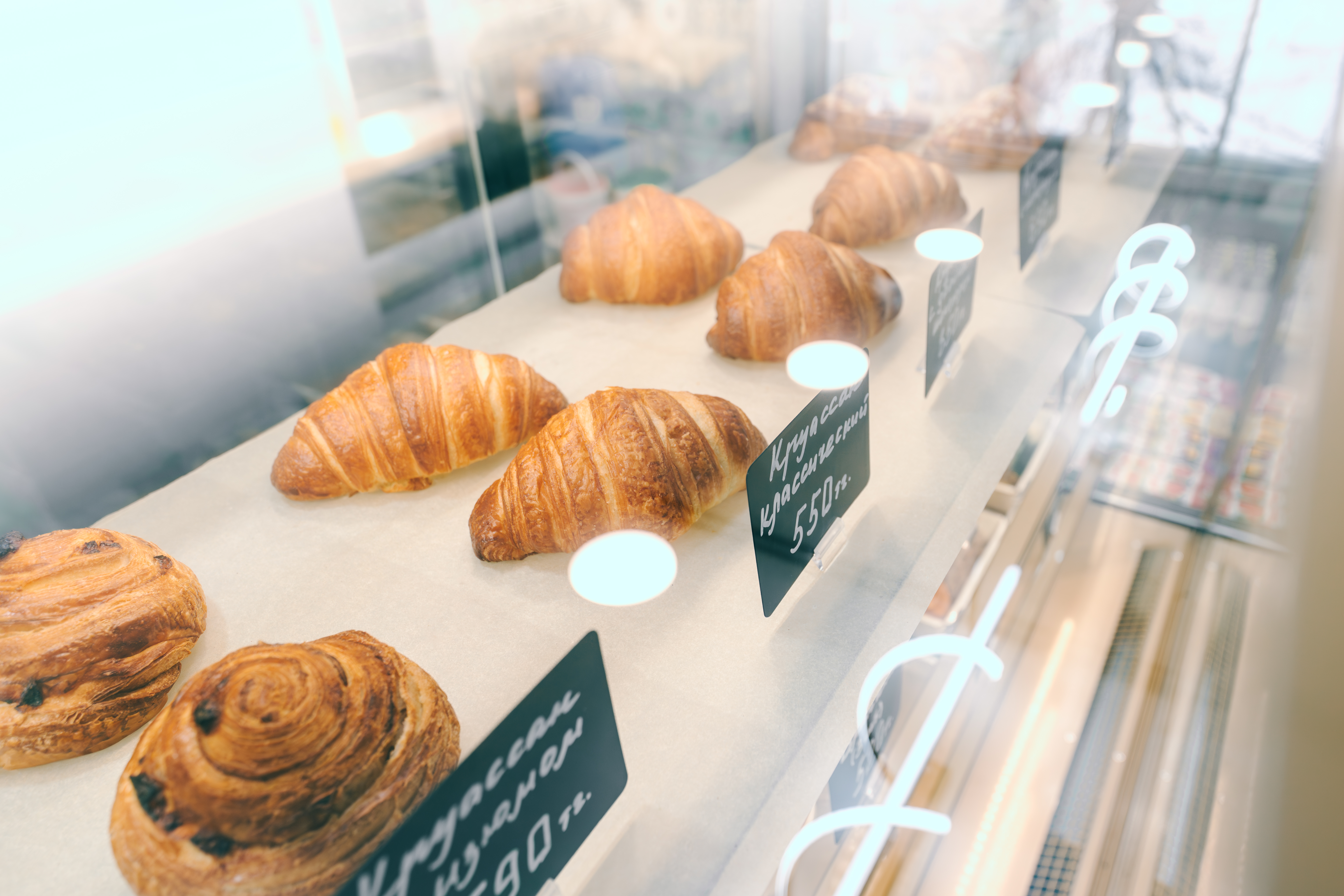 В Караганде открылась кофейня Ayan Daily Food&Coffee