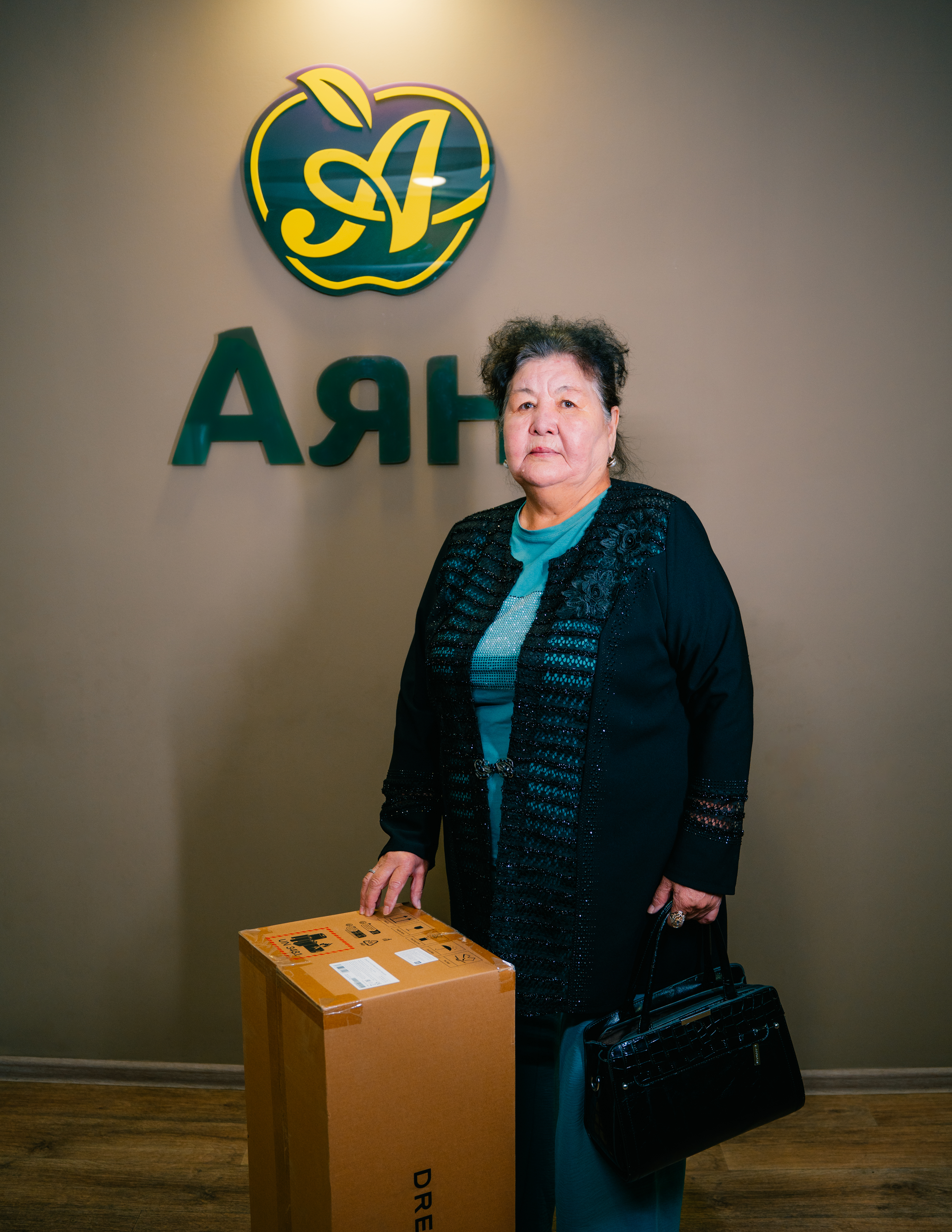 Победители розыгрыша Turan