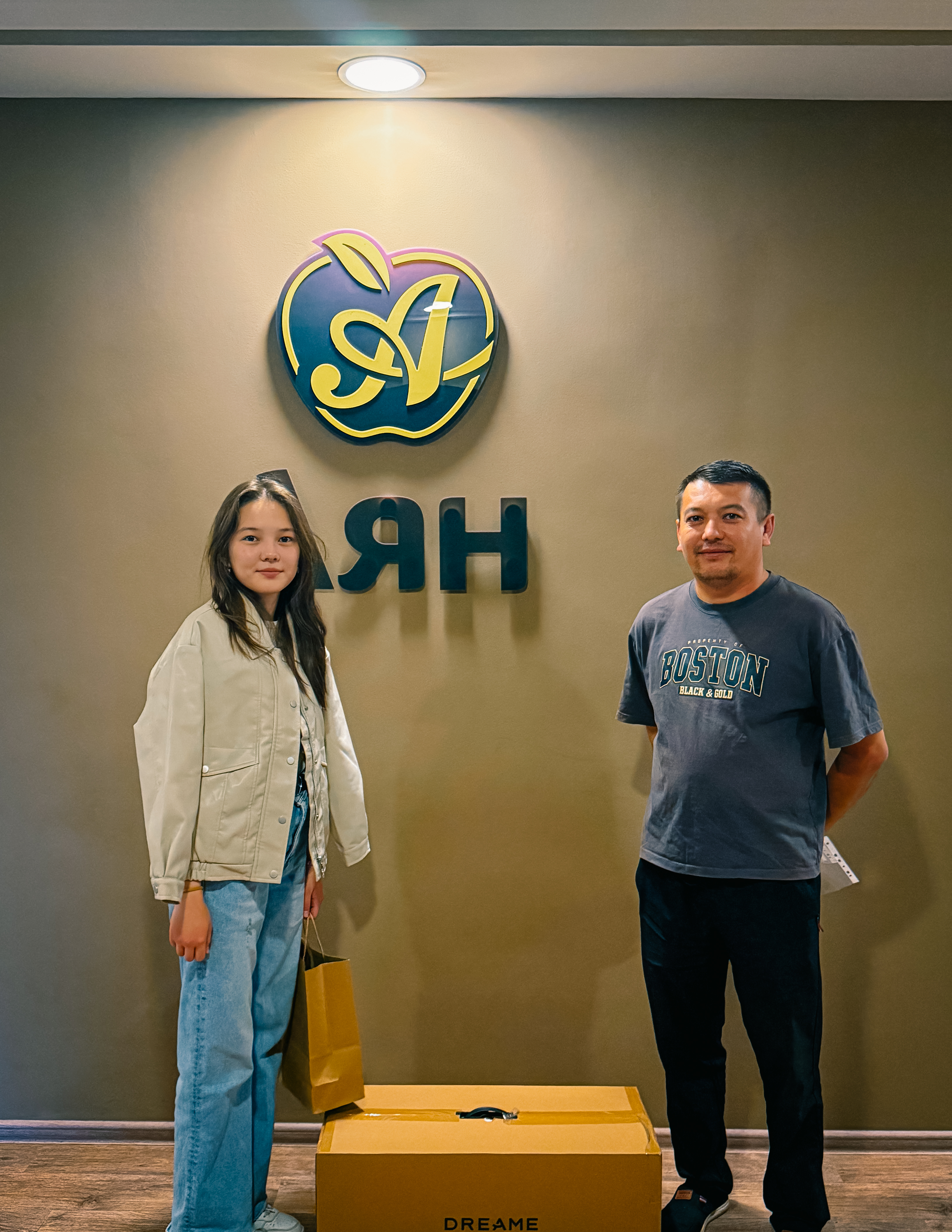 Победители розыгрыша Turan