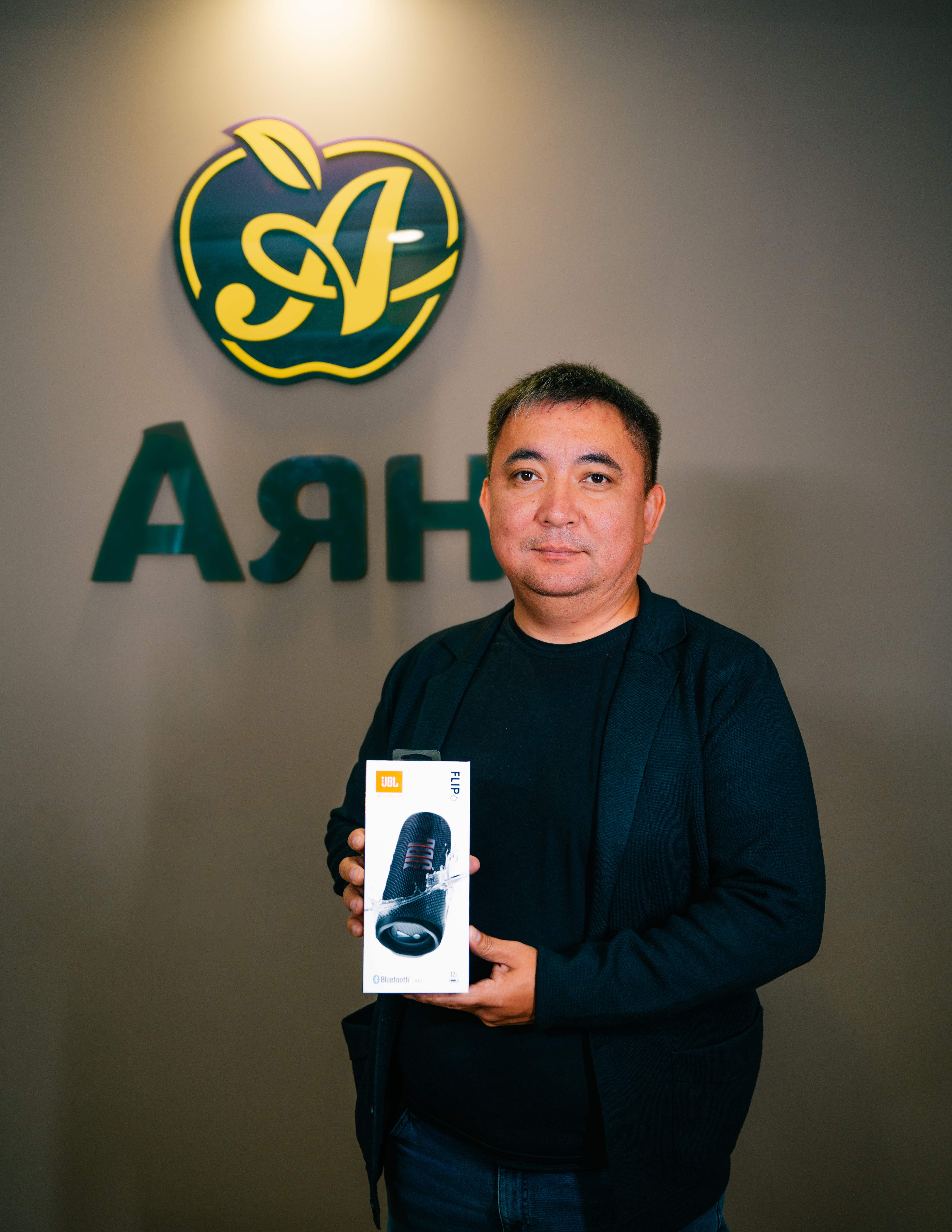 Победители розыгрыша Turan