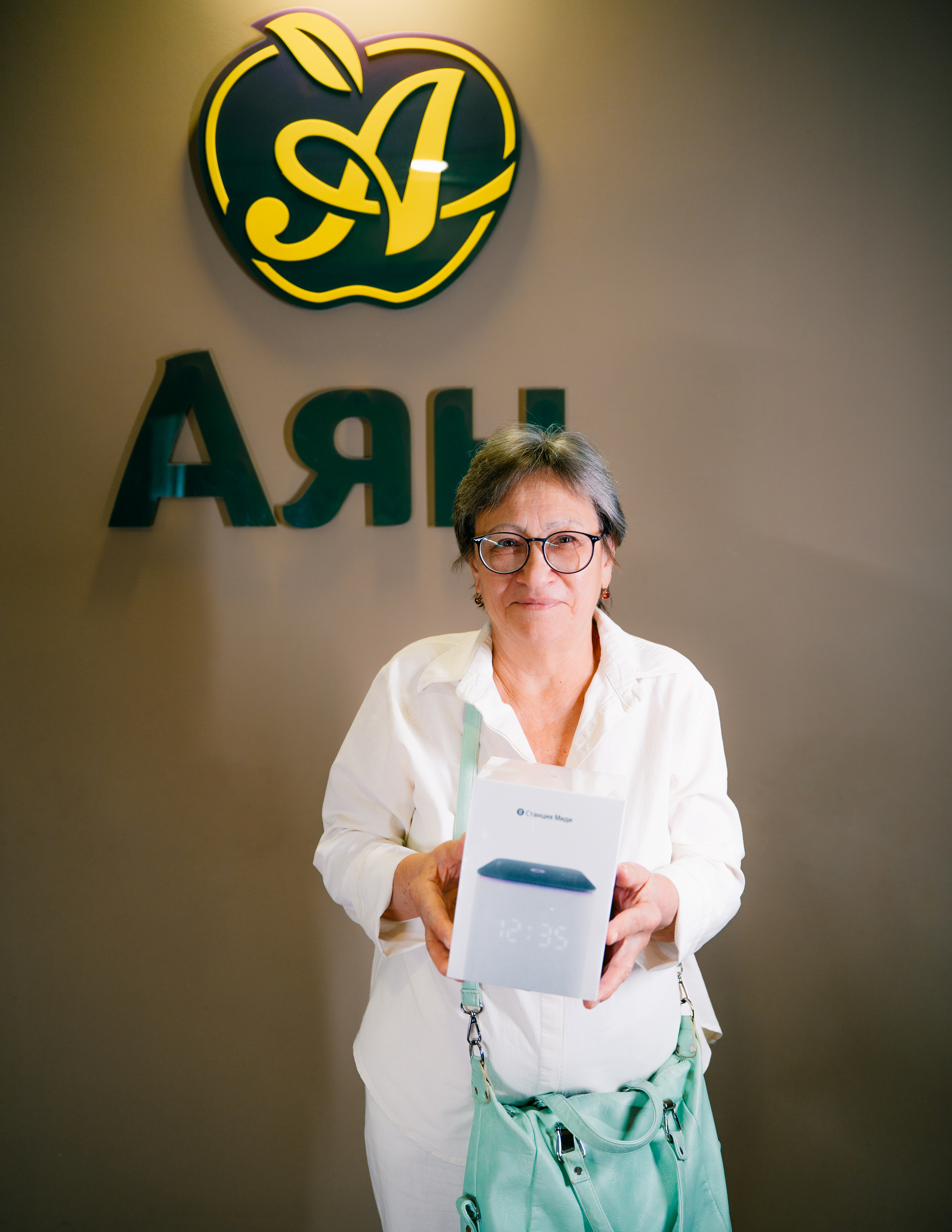 Победители розыгрыша Turan