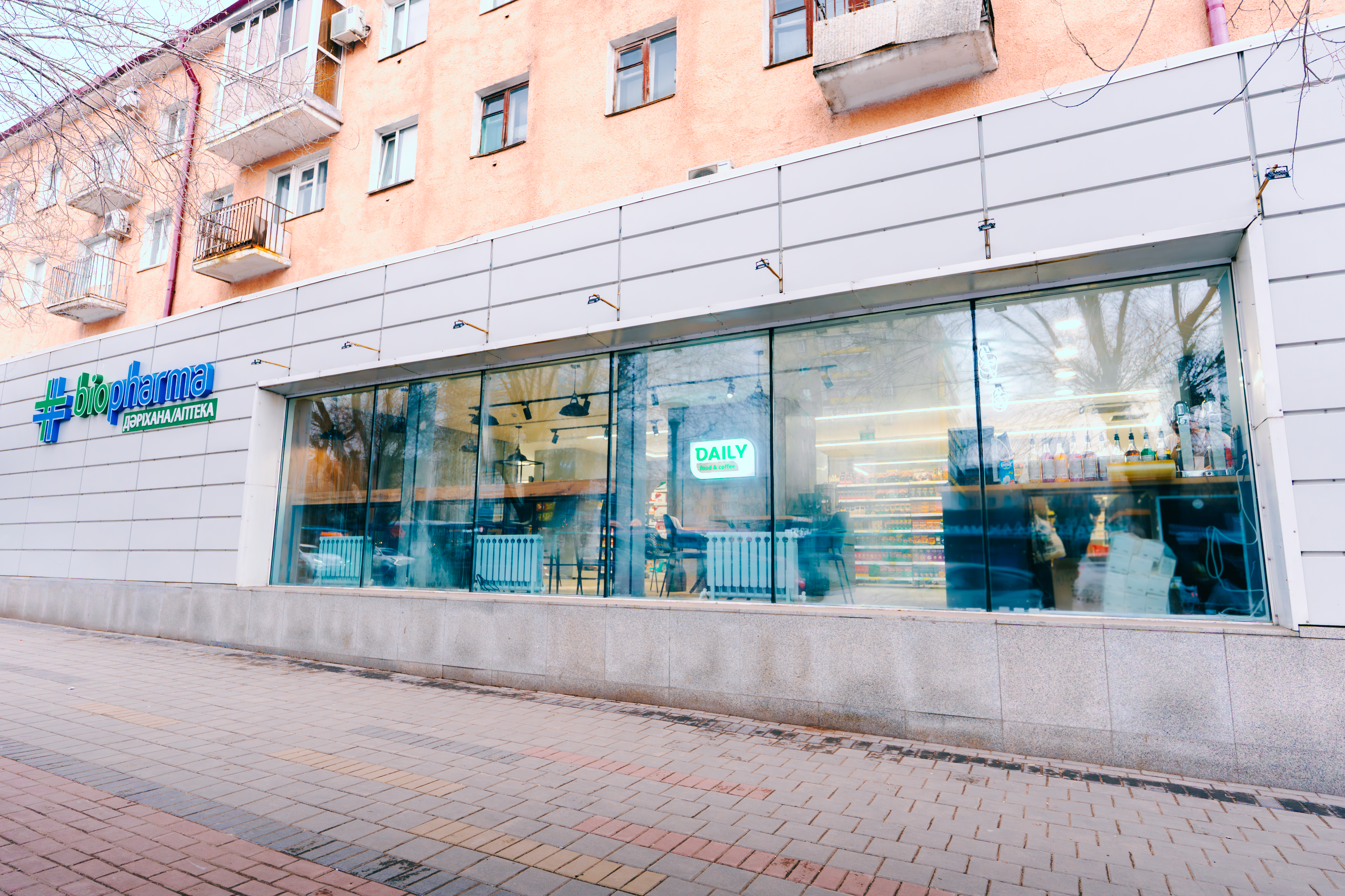 В Караганде открылась кофейня Ayan Daily Food&Coffee