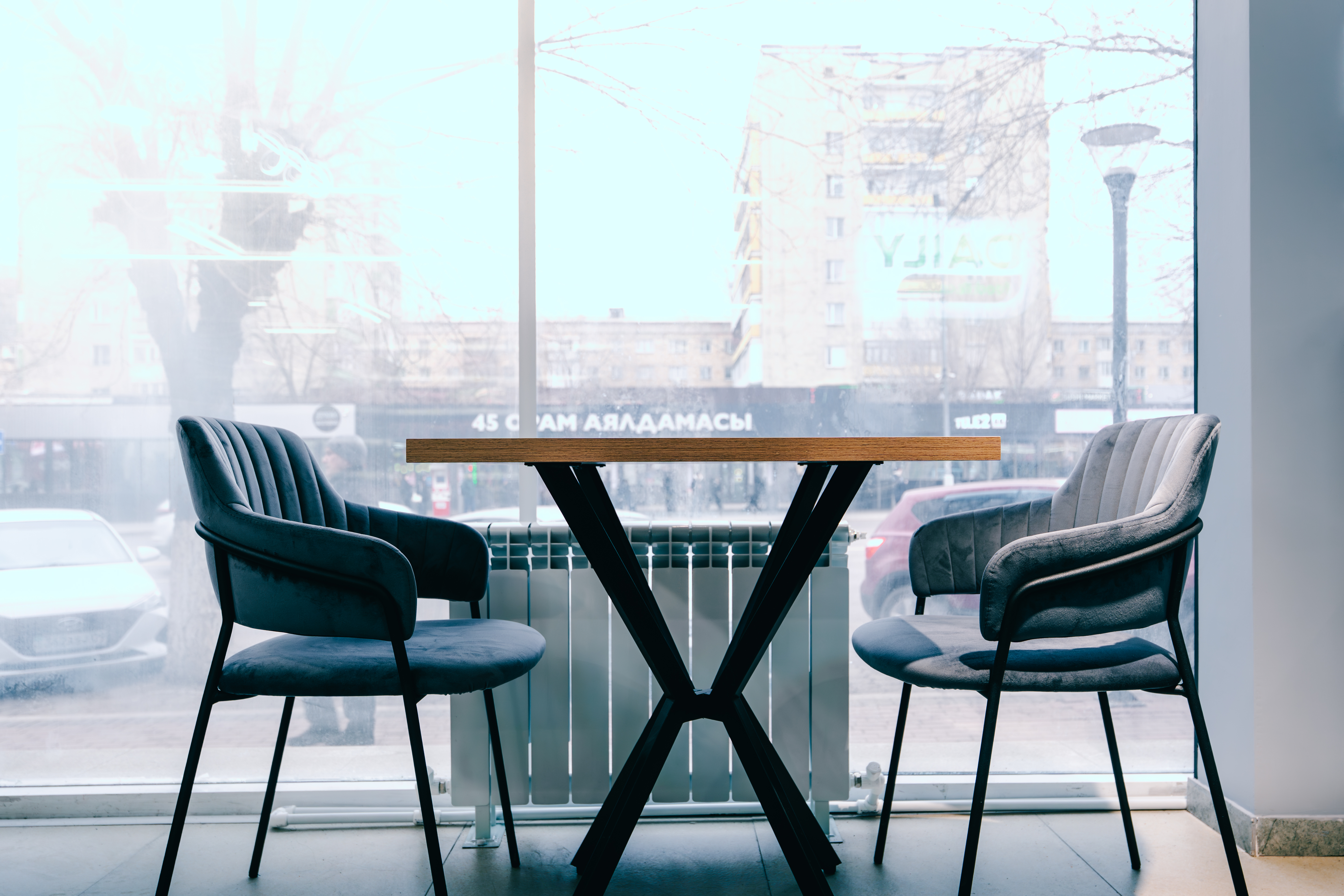 В Караганде открылась кофейня Ayan Daily Food&Coffee