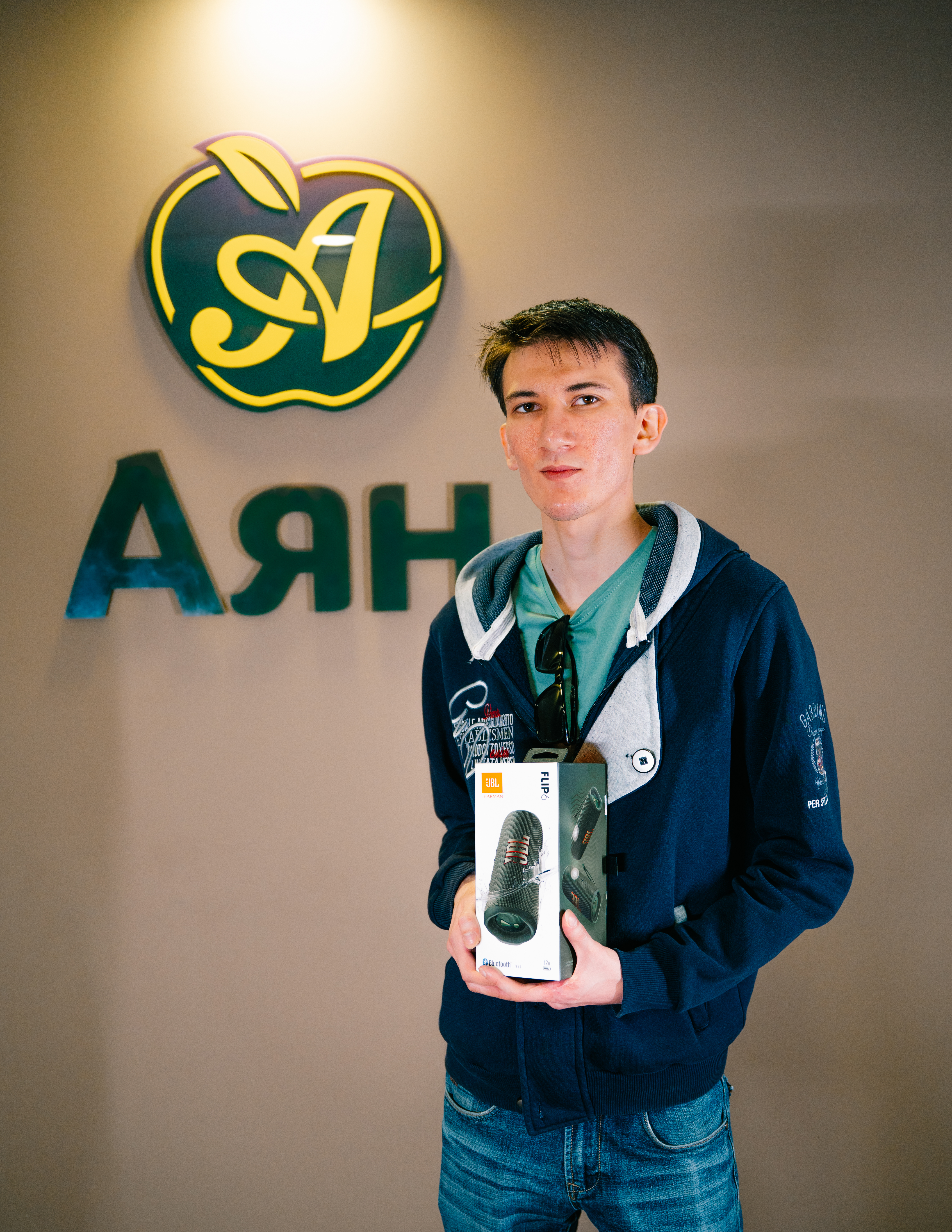 Победители розыгрыша Turan