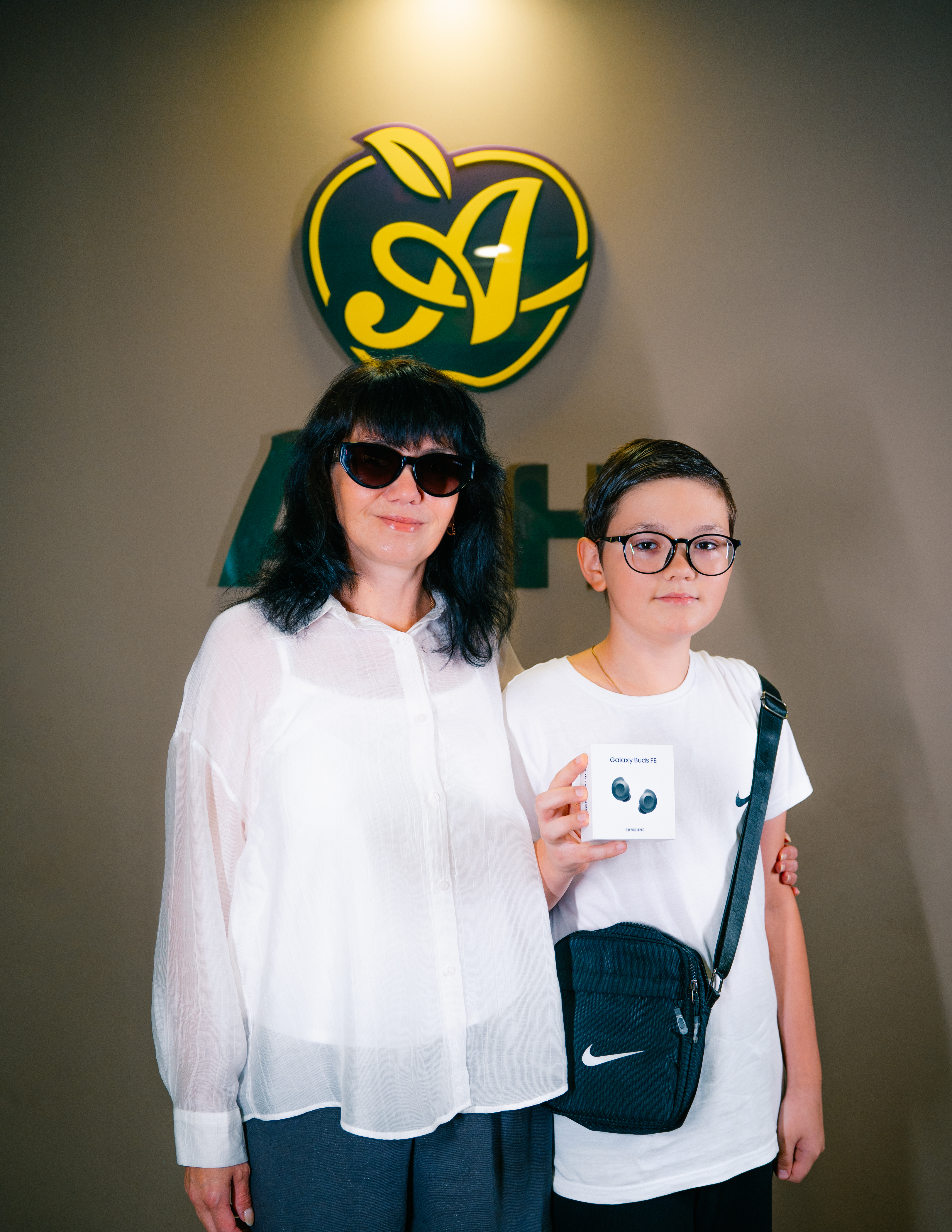 Победители розыгрыша Turan