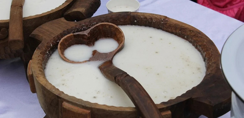 Наурыз коже