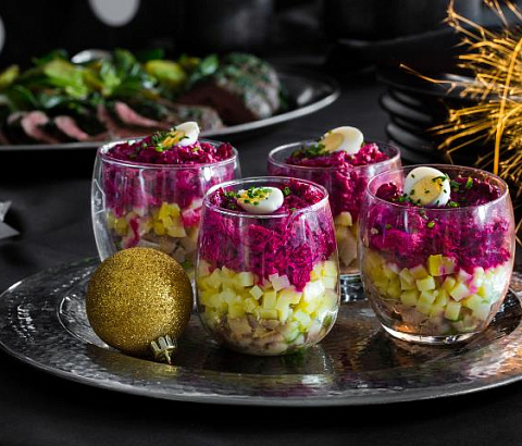 Веррины «Селедка под шубой»