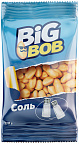 АРАХИС BIG BOB 110Г ЖАРЕНЫЙ СОЛЕНЫЙ(50)