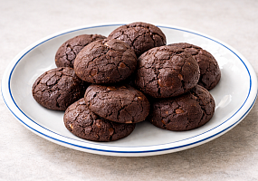 Шоколадное печенье