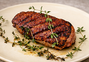 Утиная грудка в духовке